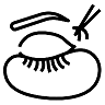 pestaña